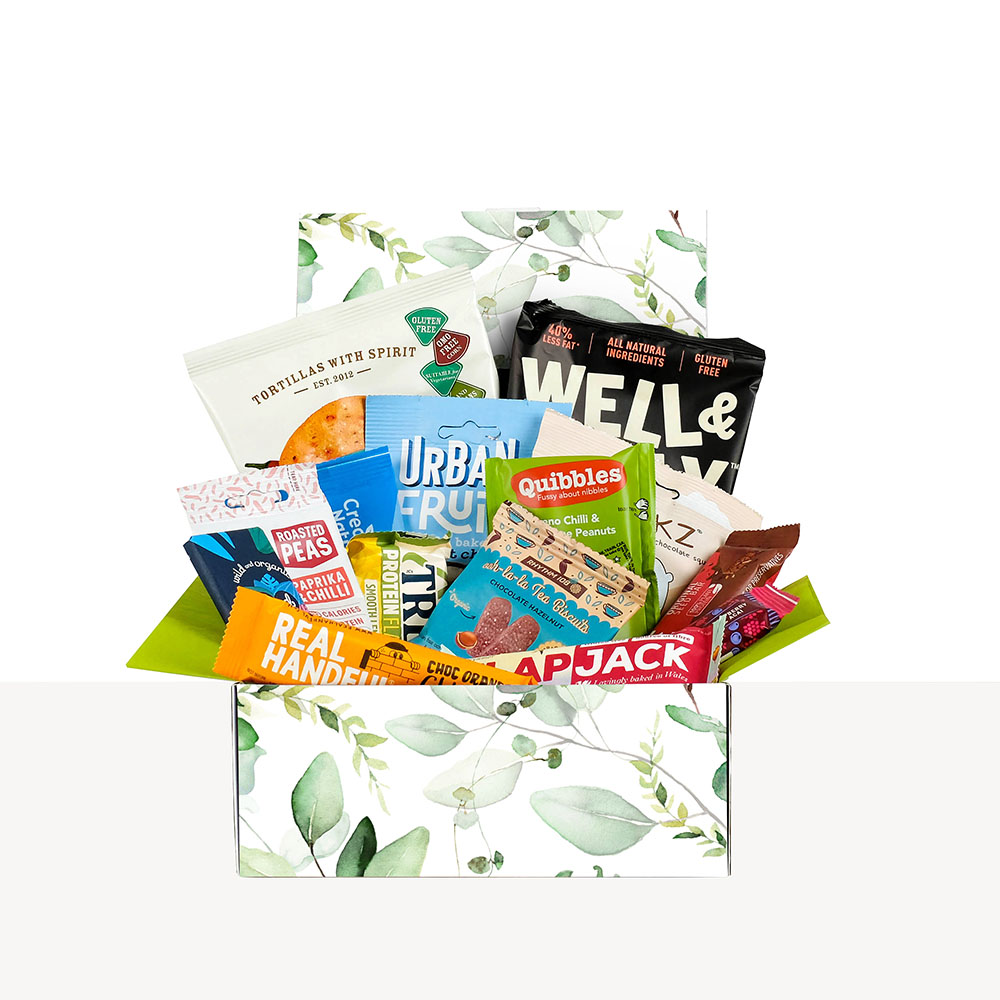 Taster Office Snack box