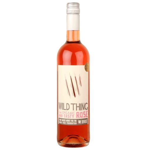 Wild Thing Biodynamic Rosé