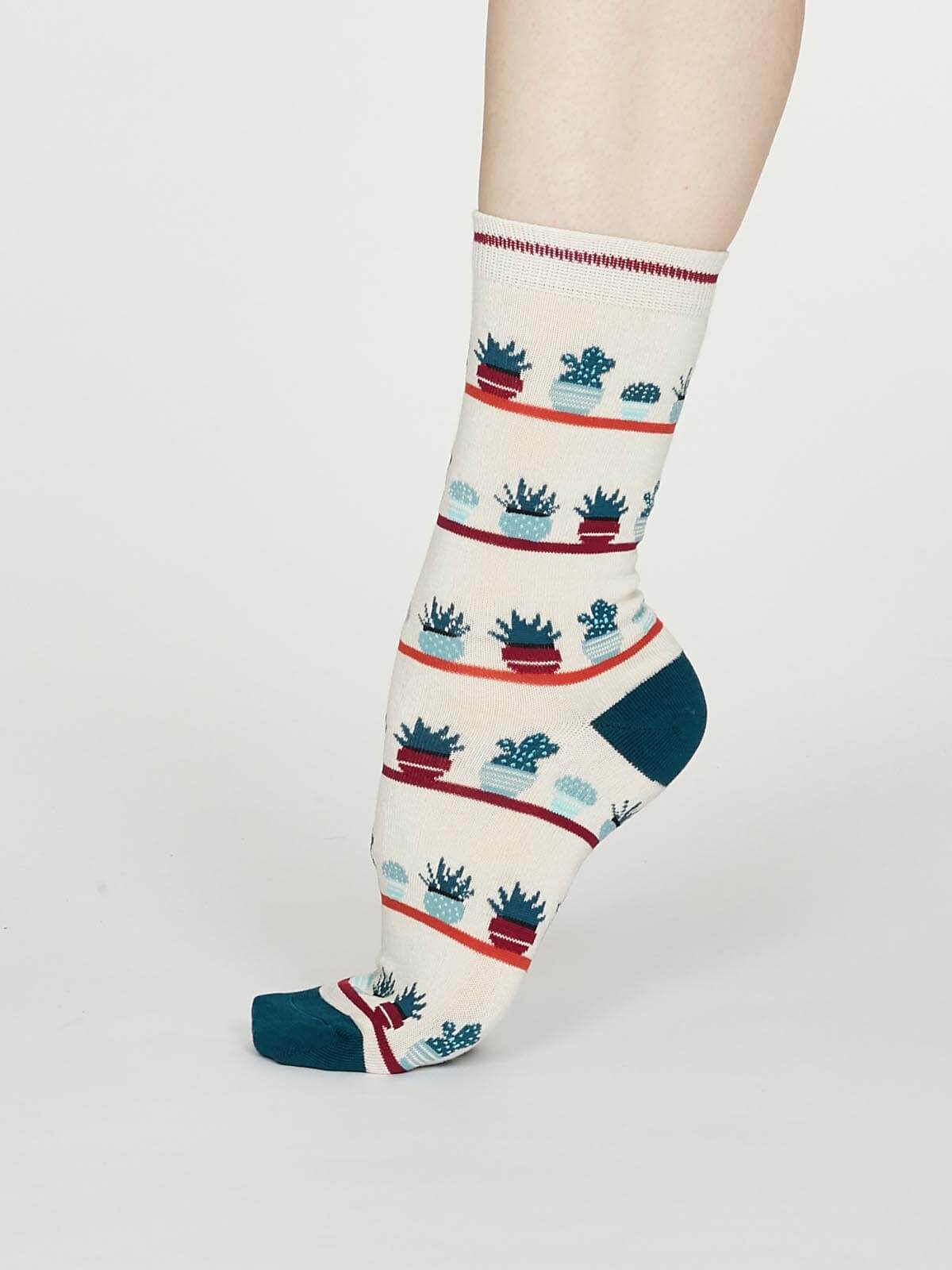 Bamboo Yoga Socks 2 Pack