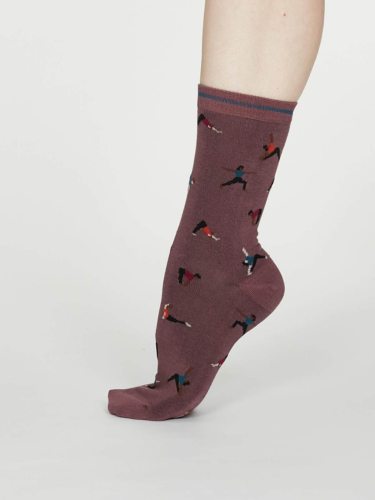 Bamboo Yoga Socks 2 Pack