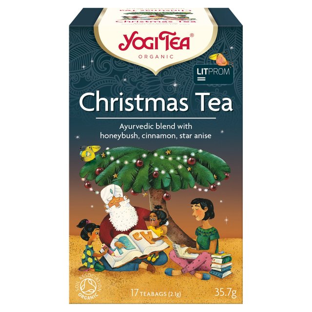 Yogi Tea Christmas Tea