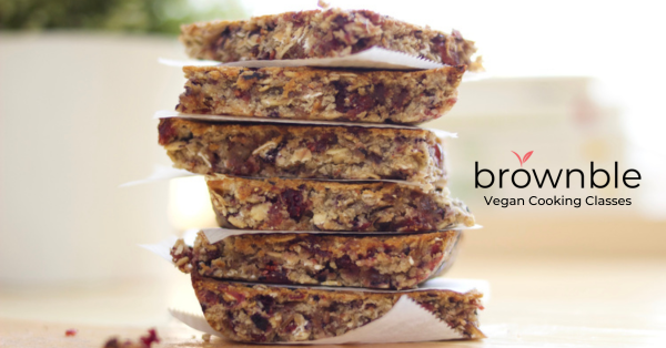 Explore the World of Vegan Cooking Classes at Brownble 3-6-12 months access
