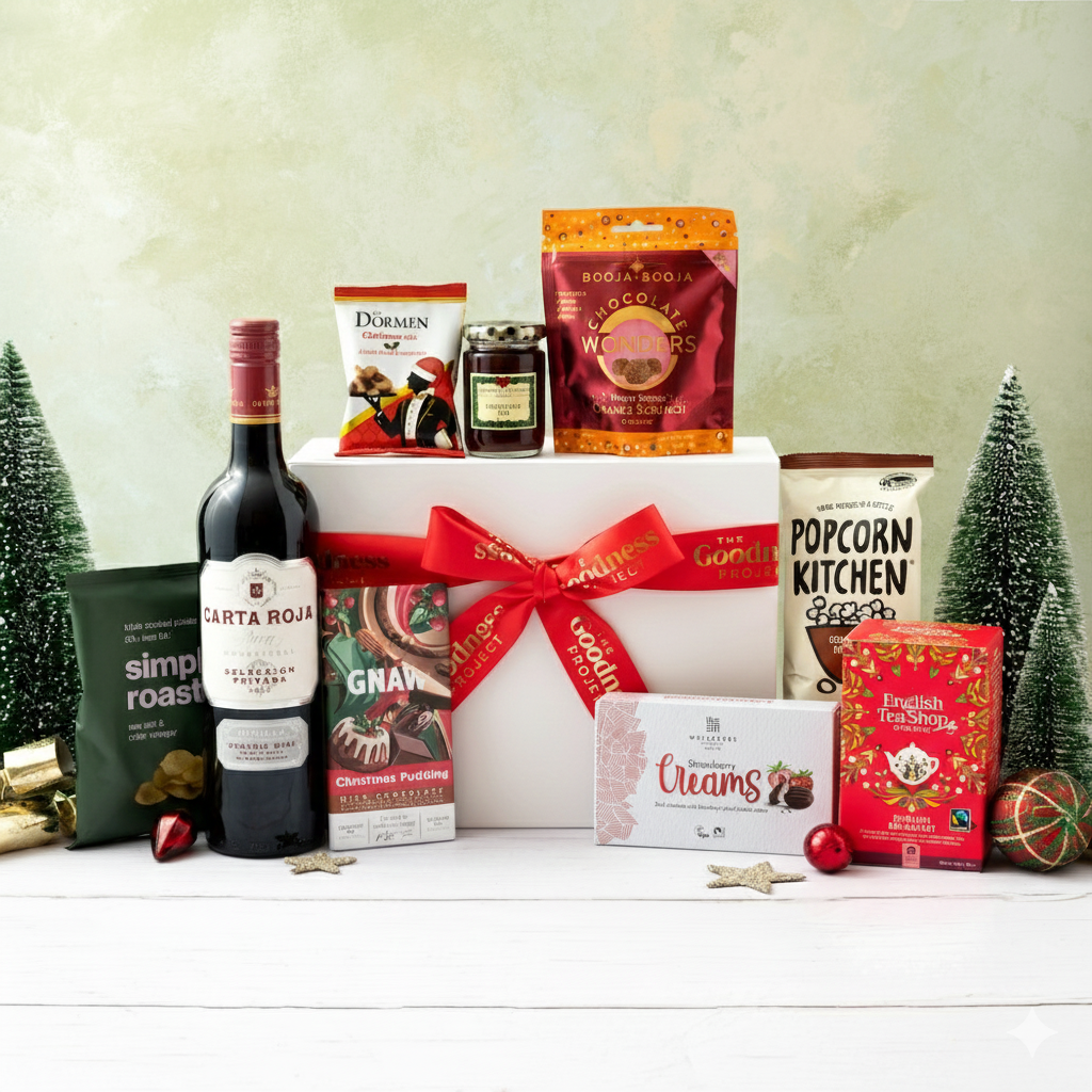 Classic Christmas Hamper 