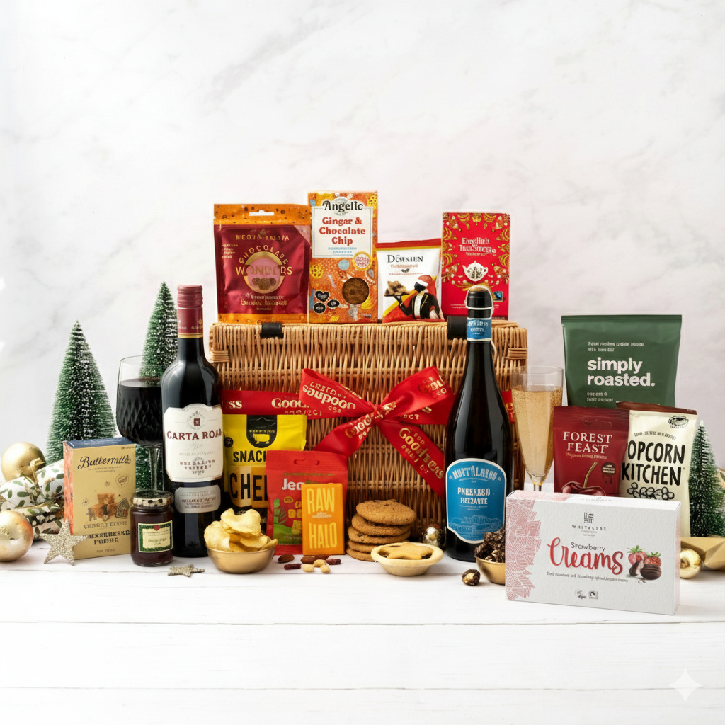 The Greatest Festive Hamper