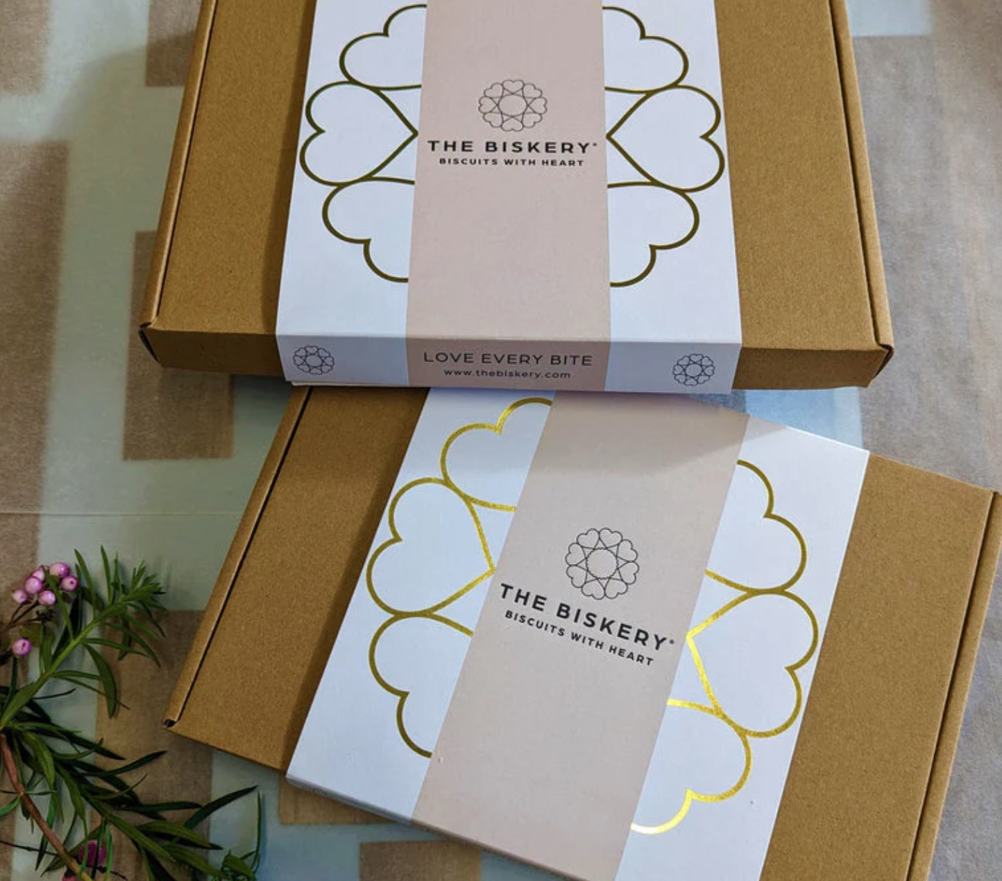 The Affirmations Box