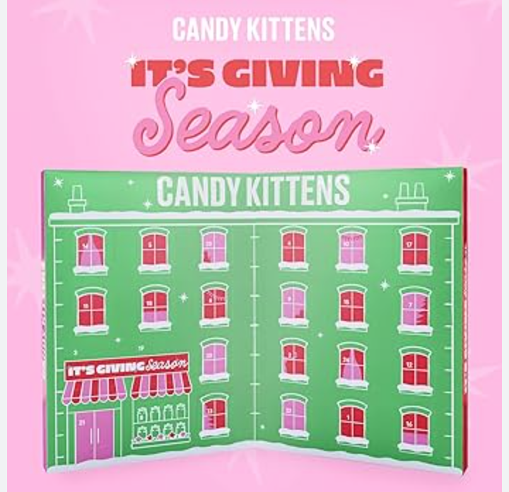 Candy Kittens Advent Calendar
