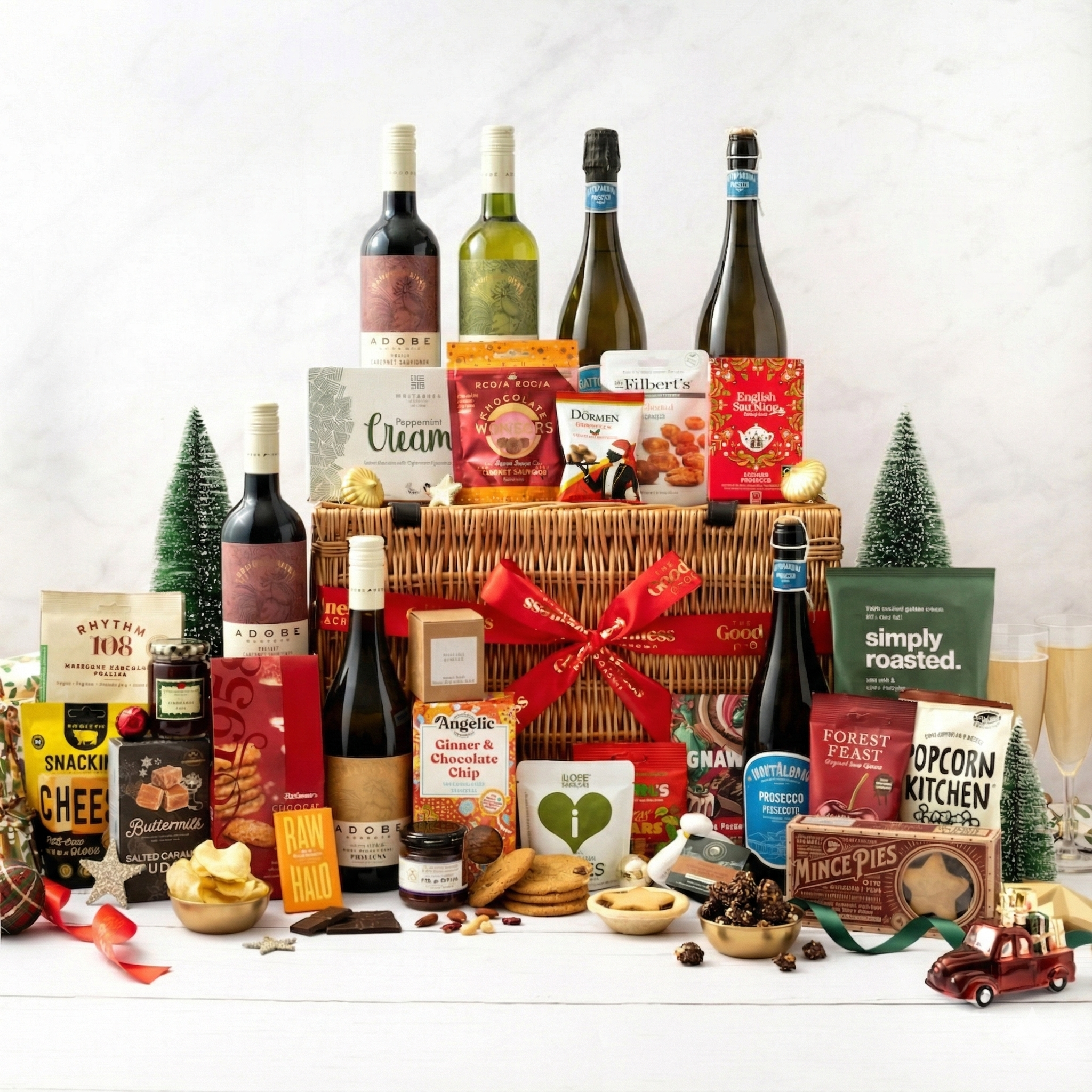 The Showstopper Goodness Hamper 