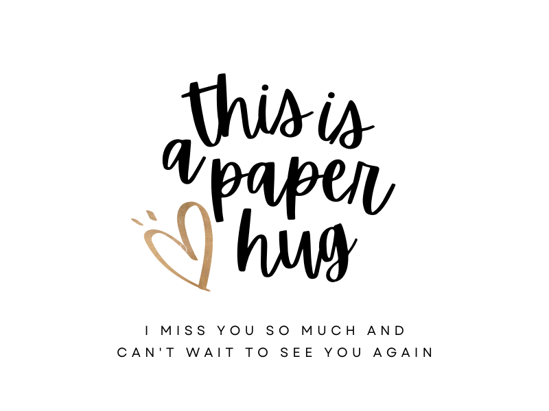 Hug-in-a-Box Happiness Hamper