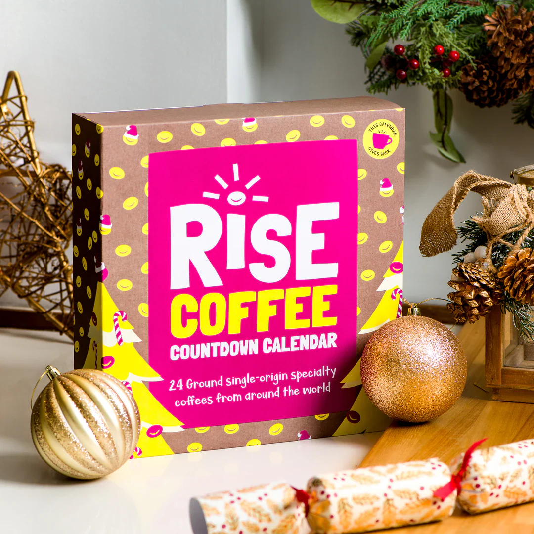 RISE Coffee Advent Calendar