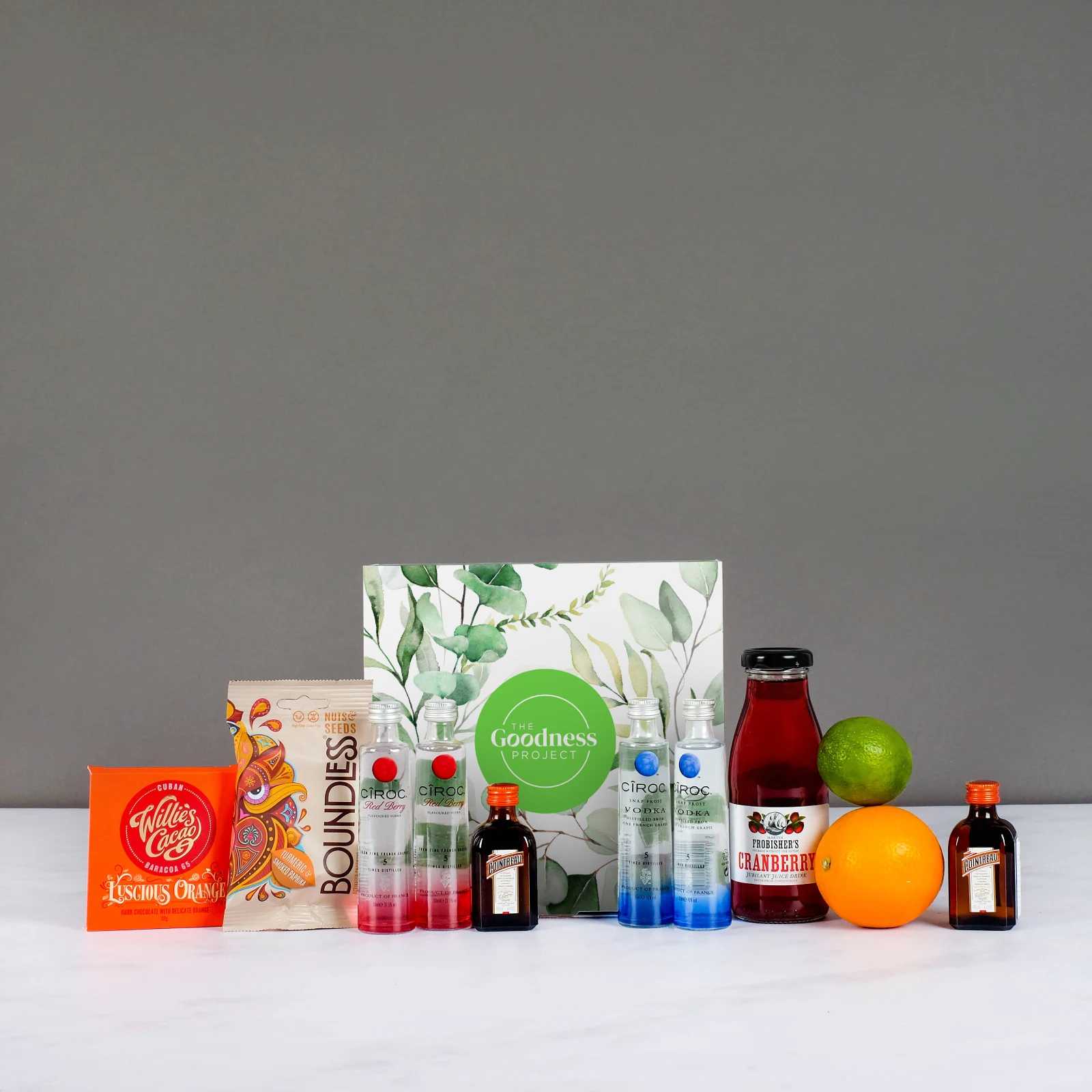 Cosmopolitan Cocktail Box