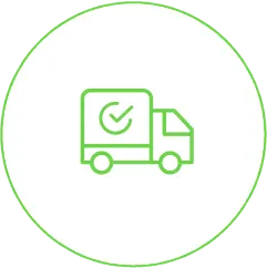 We deliver the gift boxes to your employees in time!