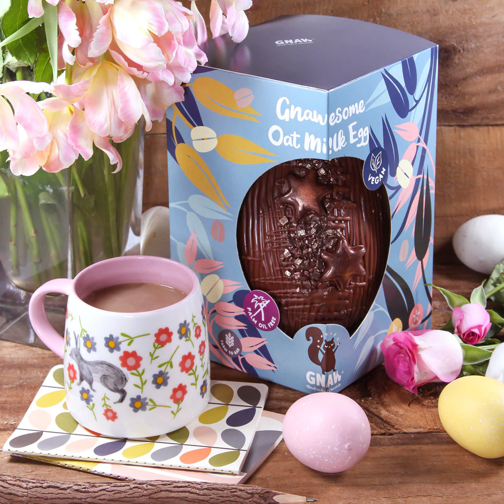Gnaw Oat Milk Easter Egg